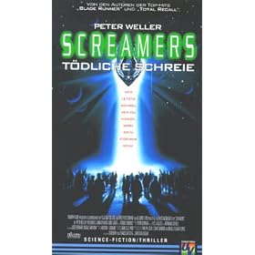 Screamers [VHS] [1996]