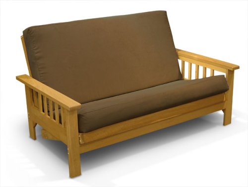  : So4mat - Arcade 2 - Seater - Suedette Brown