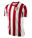 Atletico Madrid Boys Home Football Shirt 2011-12