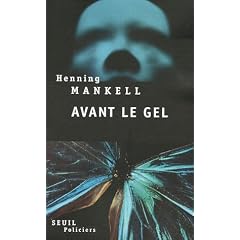 Avant le gel