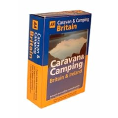 AA Caravan and Camping Britain Kit (AA Caravan & Camping Britain & Ireland)