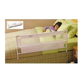 Regalo Guardian Extra High Bed Rail - White