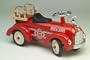 speedster racer fire truck scoot along