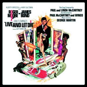 CD-Charts  Search : Live and Let Die