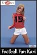 Football Fan Kari shows off her Hot Body! (Adult Picture Book - High Def Porn featuring everything from Sexy Nude Girls to XXX Teen Sex!)