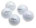 Titleist DT SoLo Recycled Golf Balls (36 Pack)