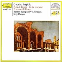 Respighi: Pines of Rome