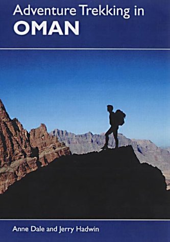 City Travel Guides Discounted  Books : Adventure Trekking in Oman