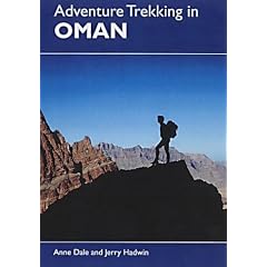 Adventure Trekking in Oman