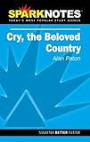 Cry, the Beloved Country (SparkNotes Literature Guide)