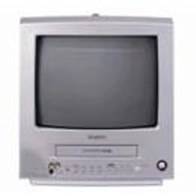 Samsung 14" Combination TV / Video, Single Tuner,