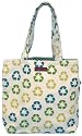 Bungalow360 Eva Recycle Vegan Reversible Tote Bag
