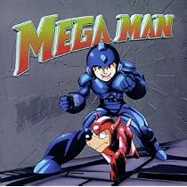 Mega Man (1995 Anime Television Series)