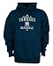 New Yorlk Yankees Property of Hooded Fleece Large