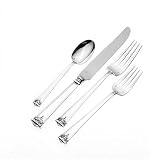 Tuttle la Preference Trianon Continental Size 4-Piece Place Setting