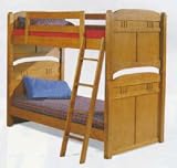 414R9247J2L. SL160  Mission Bunk Beds, Woodworking Plan
