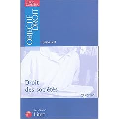 Droit des soci�t�s (ancienne �dition)