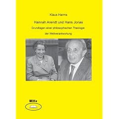 Hannah Arendt und Hans Jonas