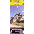 International Travel Yucatan Peninsula (Travel Reference Map) by Travel Maps