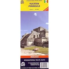 P�ninsule Yucatan