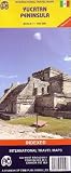 P�ninsule Yucatan