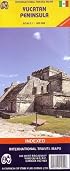 International Travel Yucatan Peninsula (Travel Reference Map)