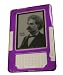 Clear mCover® Polycarbonate Kindle Hard Shell Cover Case for 6-inch Amazon Kindle 2nd Generation with Hard Screen Protector
