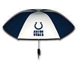 Indianapolis Colts 42-Inch Folding Umbrella