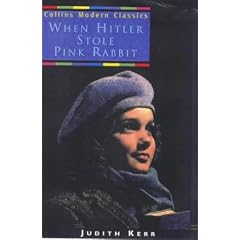 When Hitler Stole Pink Rabbit (Modern Classics on Tape)