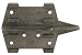 Johnson Level & Tool 60-275 DeckMate Deck Plank and Fastener Spacing Gauge
