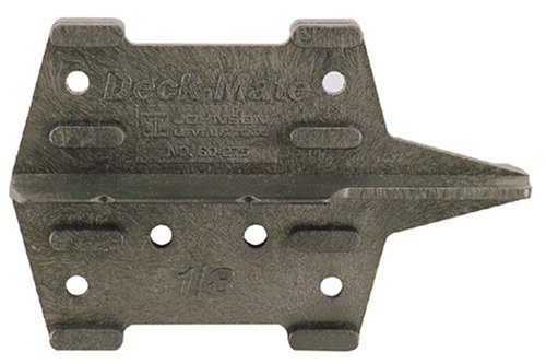 Tools: Johnson 60 275 DeckMate Deck Plank and Fastener Spacing Gauge
