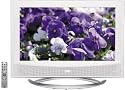 JVC LT 26 A 60 S 26-Zoll/ 66 cm 16:9 LCD-Fernseher silber
