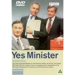 Yes Minister - Series 1 [1980]