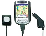 Pharos PKCAN012 Pocket GPS Navigator for HP iPAQ 38/39/22/5x series, incl. GPS Receiver, SW & Canada Maps
