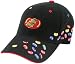 Jelly Belly Children's Embroidered Cap - Black Image