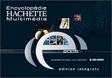 Revue Hachette Multimédia  / Encyclopédie Hachette 2005 intégrale CD