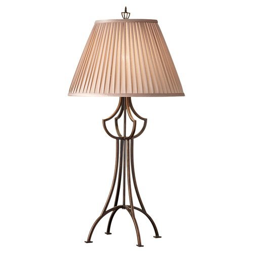 Murray Feiss 10123 Seraphina 1 Light Buffet Lamp with 3-Way Switch, Copper Bronze On Sale