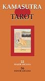 Kamasutra Tarot: 78 erotische Tarot-Karten im Standardformat - 