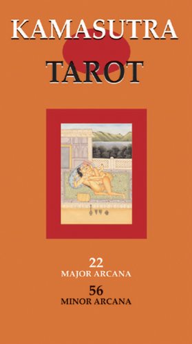 K&ouml;nigsfurt Urania Kamasutra Tarot: 78 erotische Tarot-Karten im Standardformat