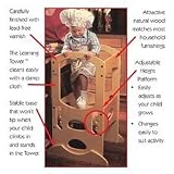 Product details for Learning Tower