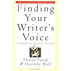 Finding Your Writer's Voice