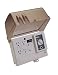 Tools & Hardware : Hubbell All-Weather 4 Grounded Outdoor Outlet Strip with GFCI, Photocell, and 6-Position Timer #FB6006