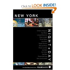 Night+Day New York (Pulse Guides Cool Cities Series)