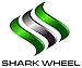 Shark Wheel California Rolls Skateboard Wheels 60mm, 78a - Blue