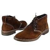 Noat Mens Pilot Seal Brown