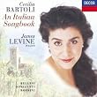 Cecilia Bartoli...