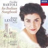 Music : Cecilia Bartoli - An Italian Songbook (Bellini, Donizetti, Rossini)