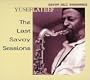 Last Savoy Sessions