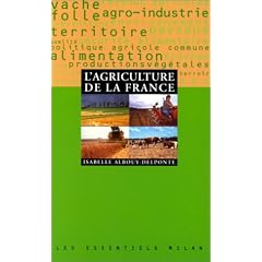 L'agriculture de la France