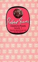 The Complete Poems: v. 1 (Robert Graves programme: poetry)